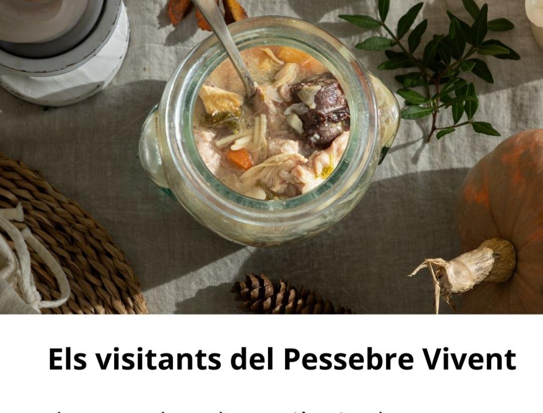 L'Escudella del Pessebre de Corbera