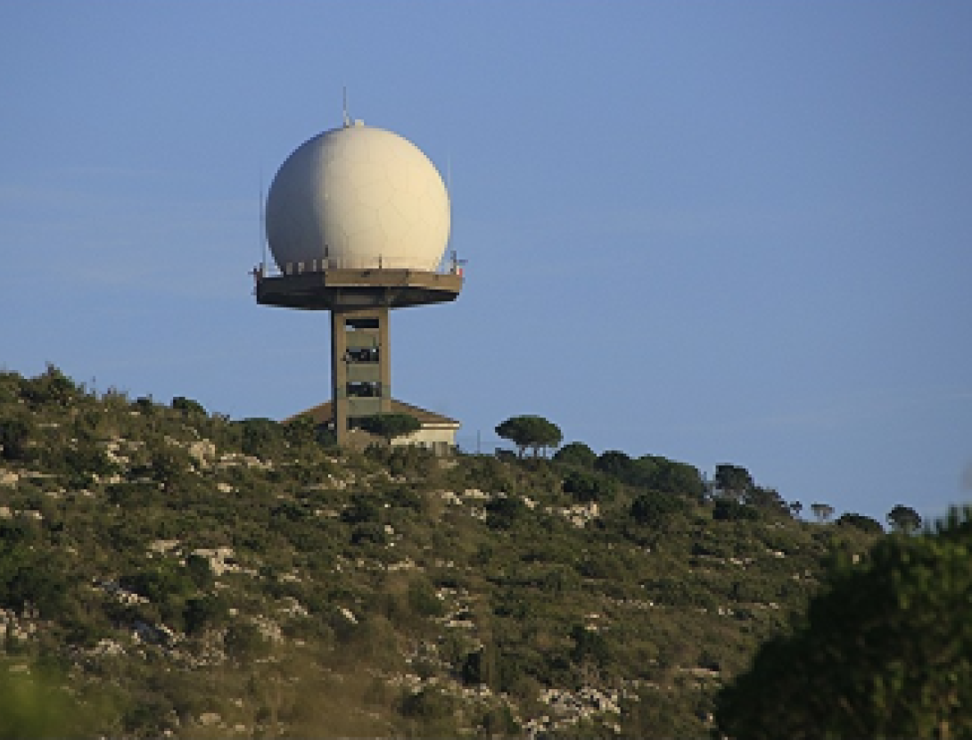 UN DOLMEN AL CAMPGRÀS