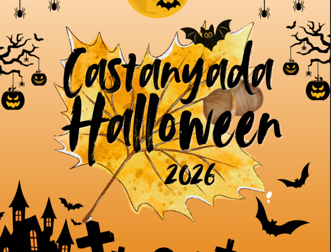 Castanyada- Haloween a Vallirana