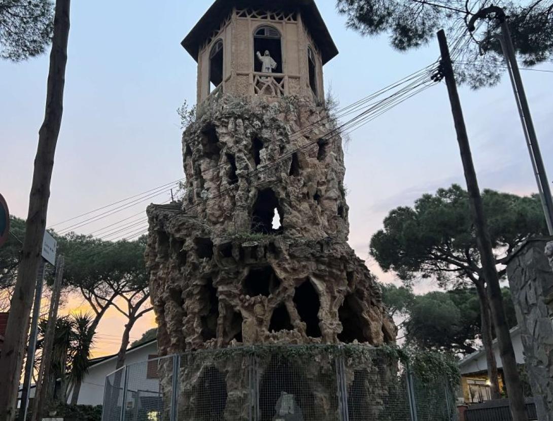 El parc revelat: estils i història a través de la mirada fotogràfica