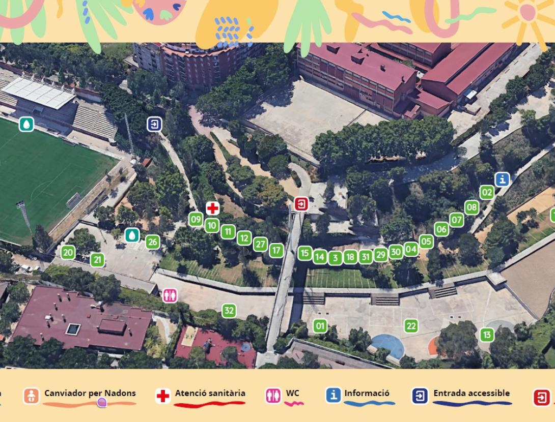 Festa del Joc i de l’Esport