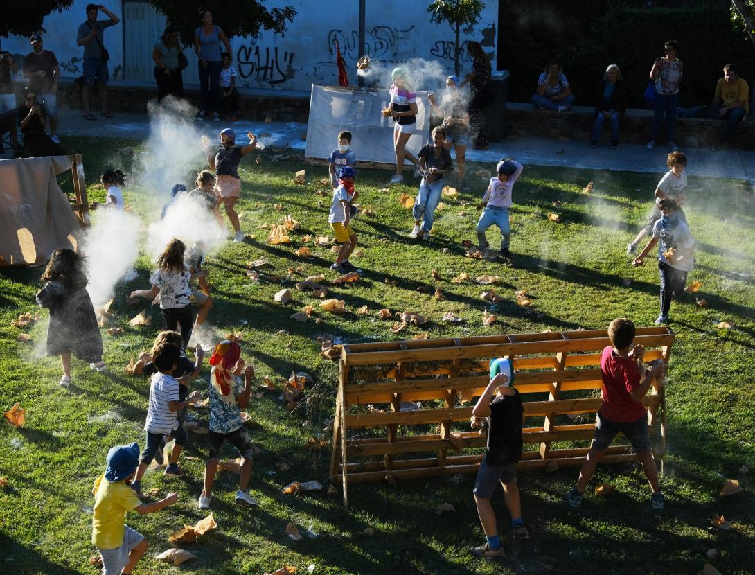 La Festa dels Miquelets