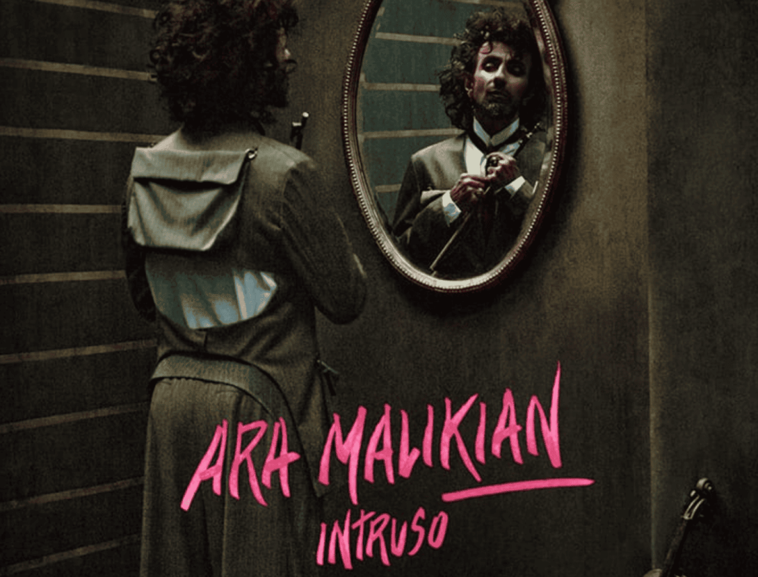 “Instruso” de Ara Malikian