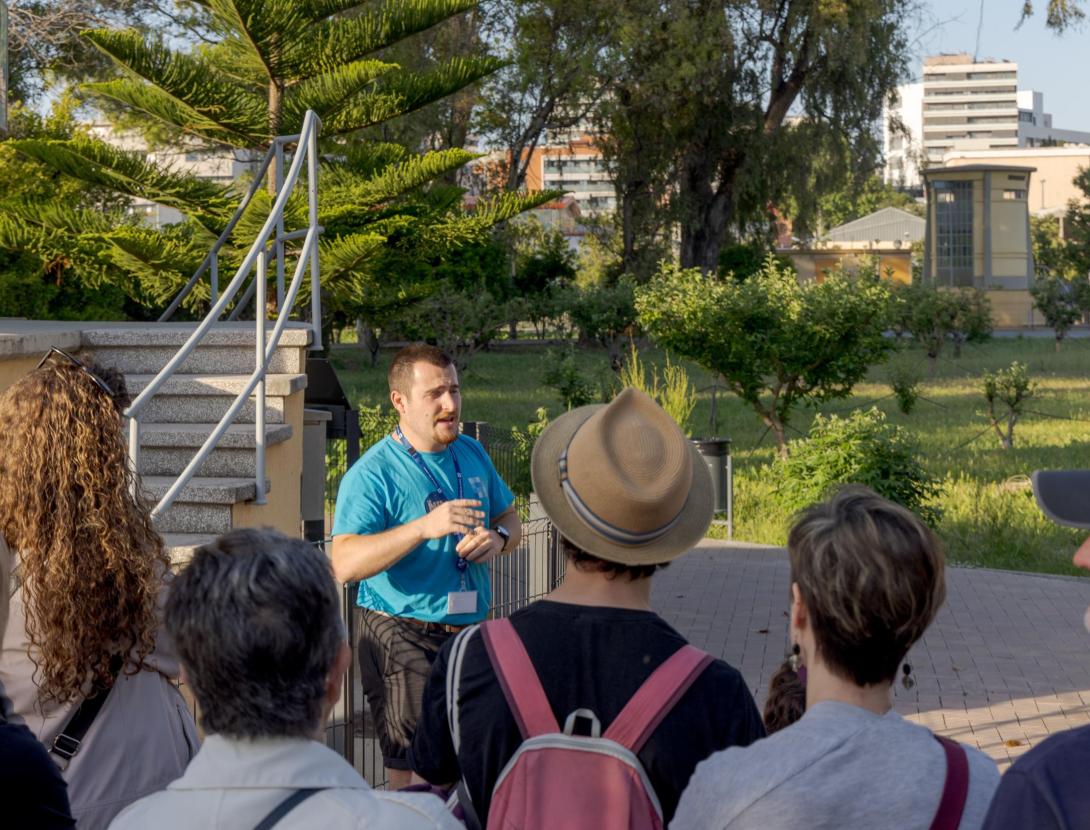 Visita comentada al Museu de les Aigües