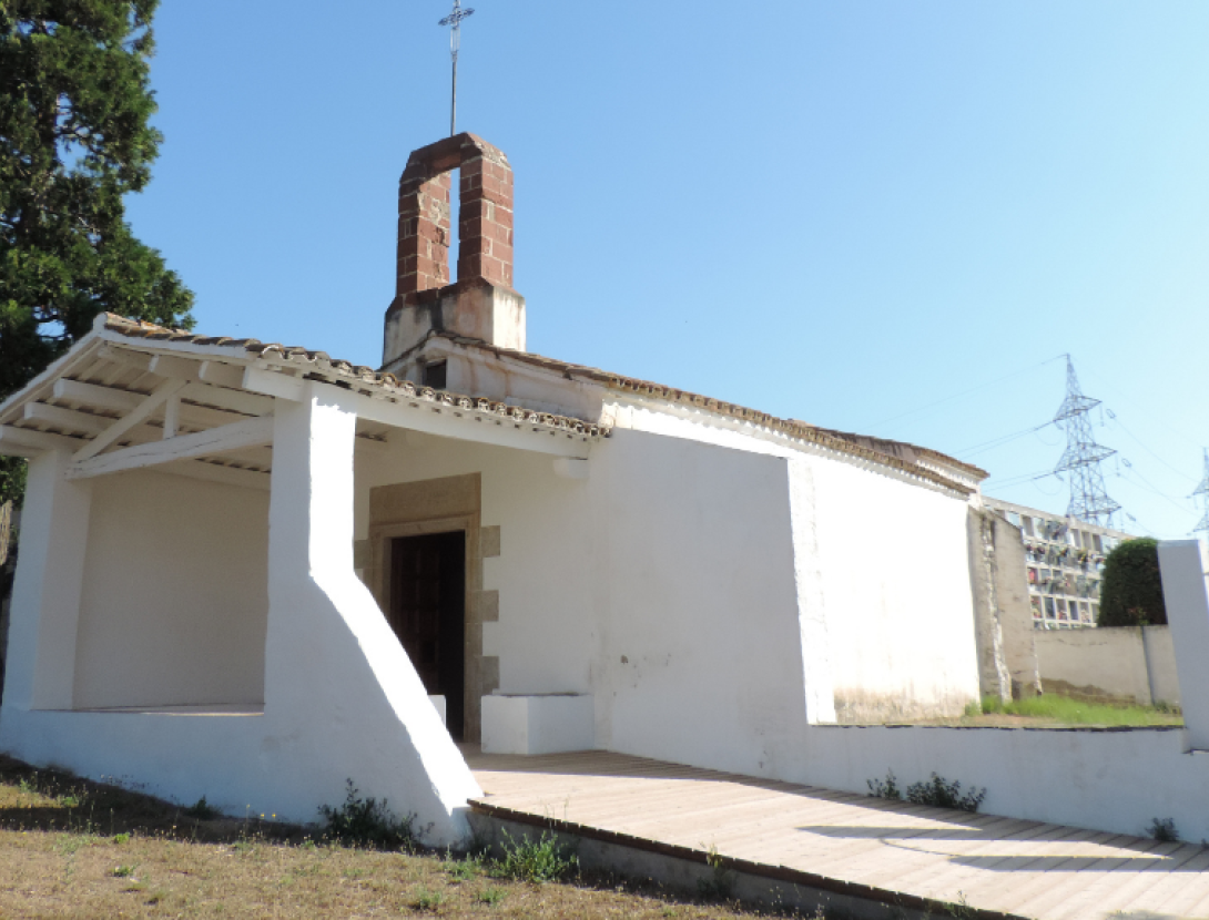 Visites guiades a l'Ermita de Sales