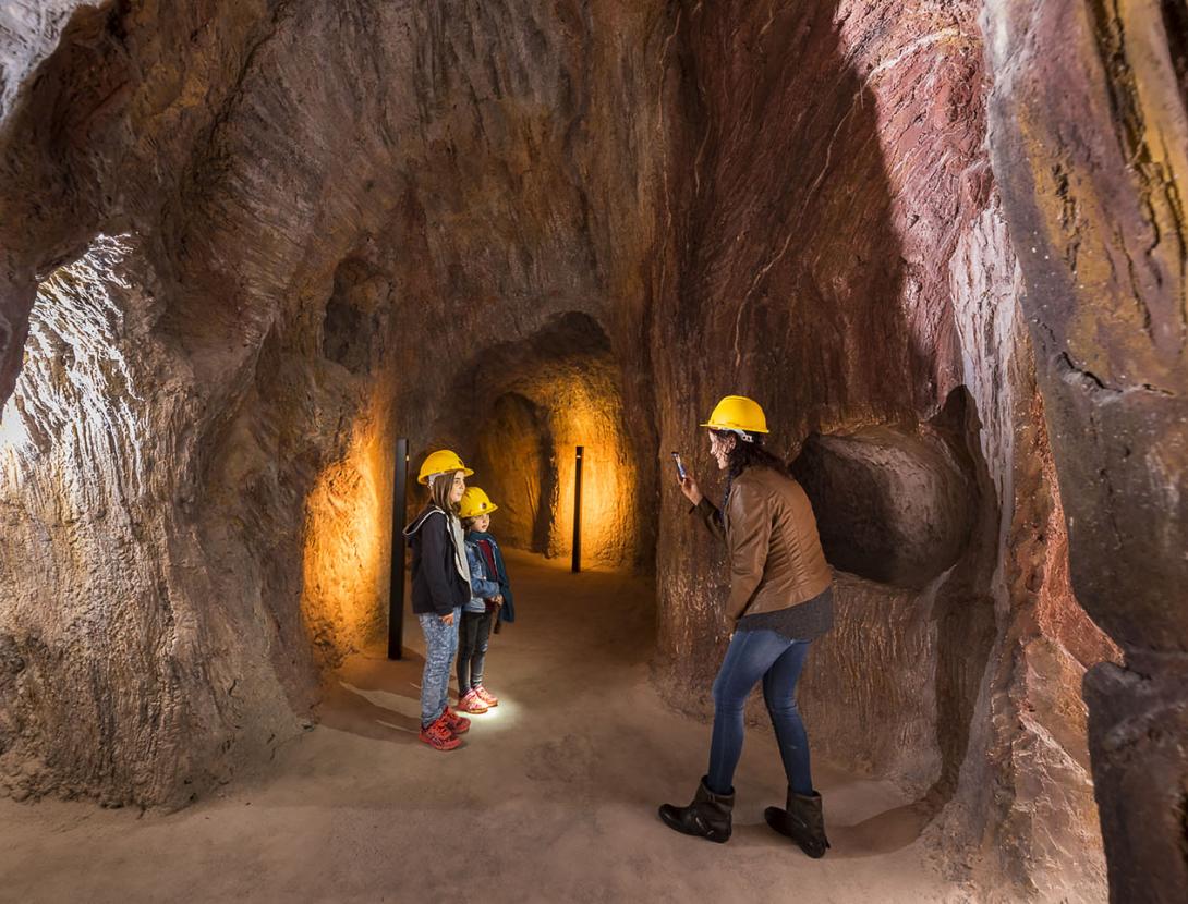 El tren dels exploradors del Baix Llobregat
