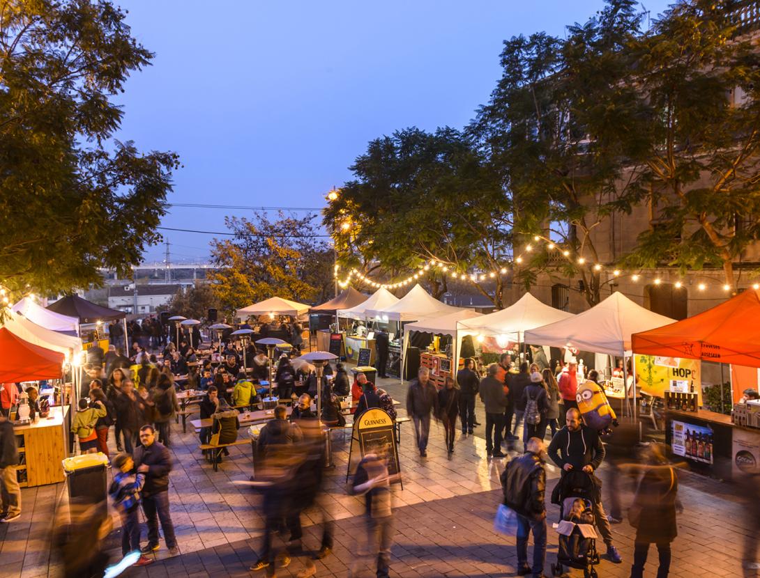 78 Fira de la Puríssima de Sant Boi de Llobregat