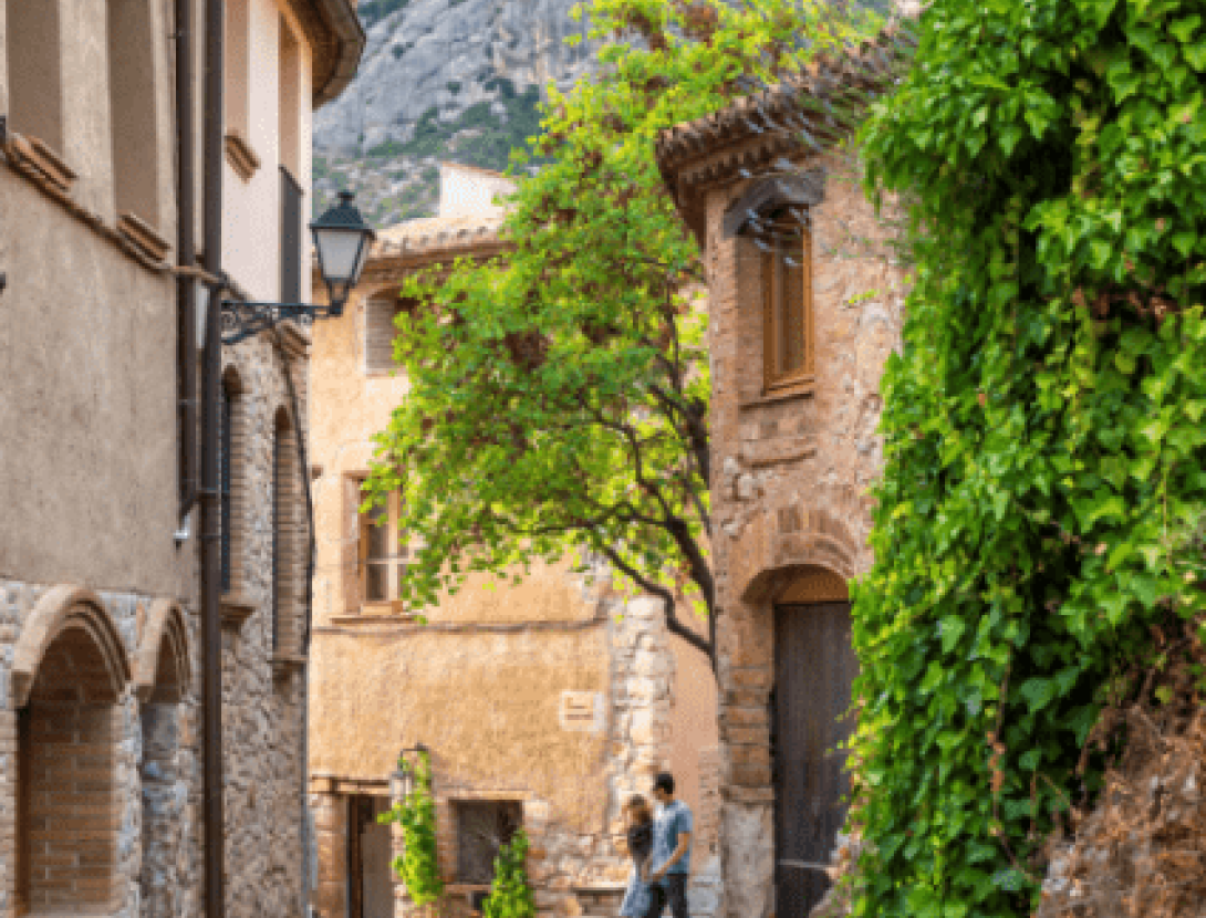 Collbató Medieval