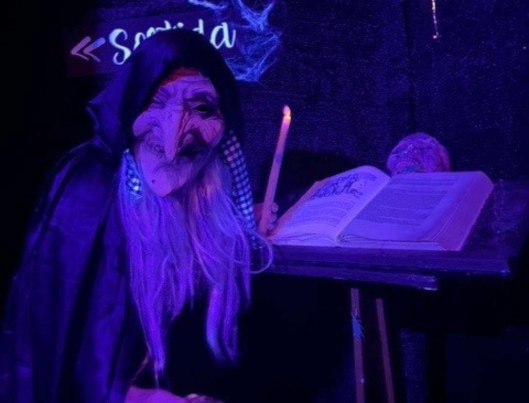 HALLOWEEN FAMILIAR