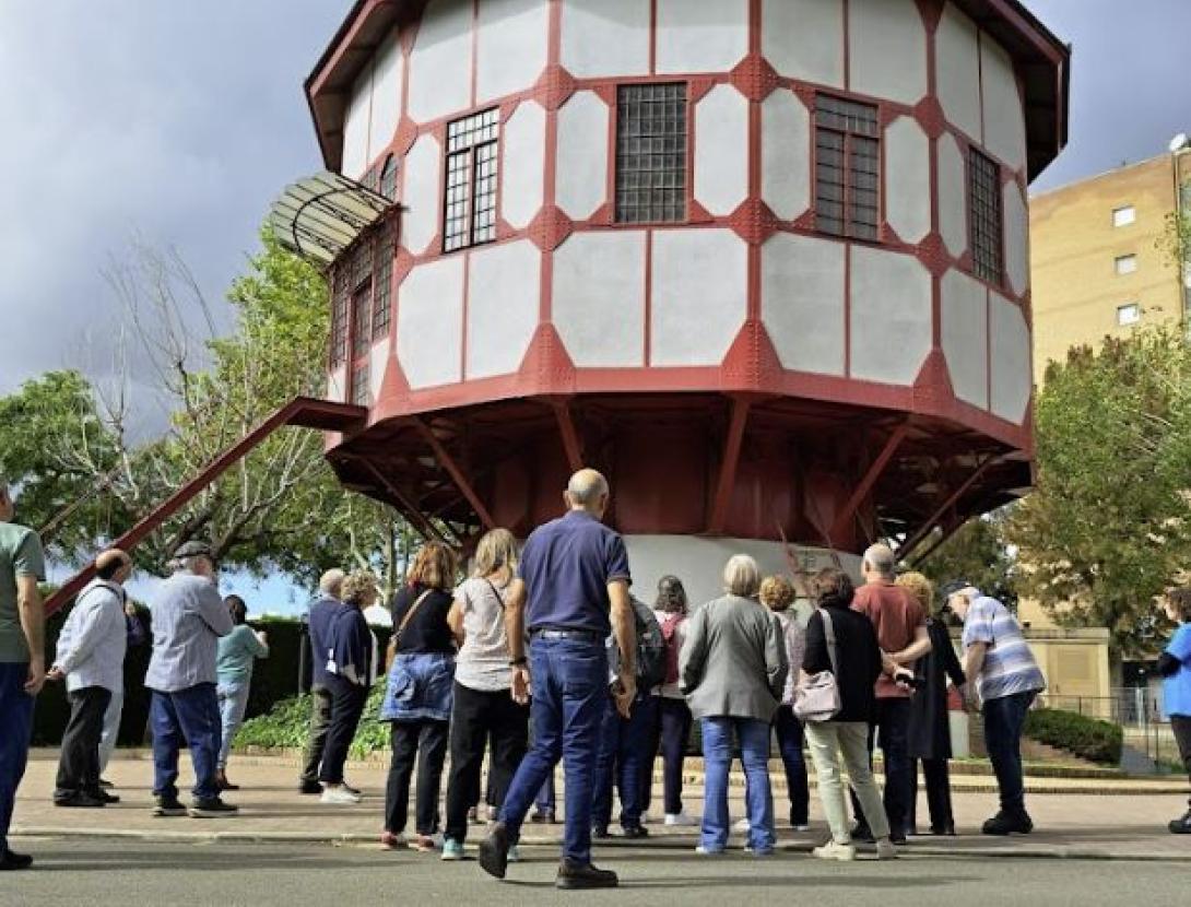 Visita comentada al Museu de les Aigües