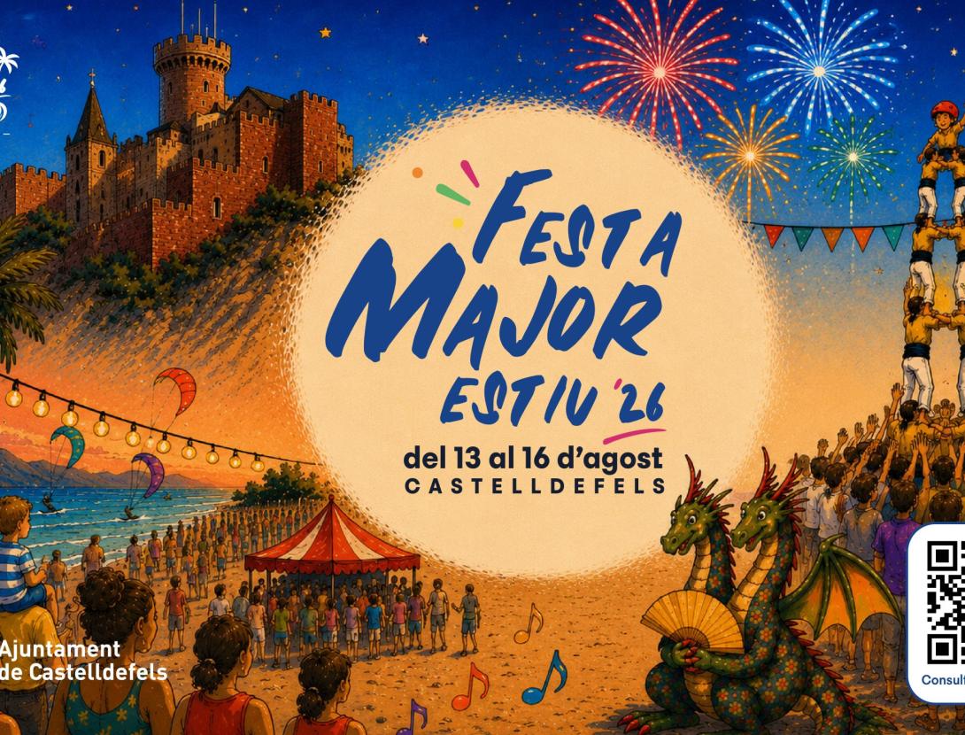 Festa Major d'Estiu de Castelldefels