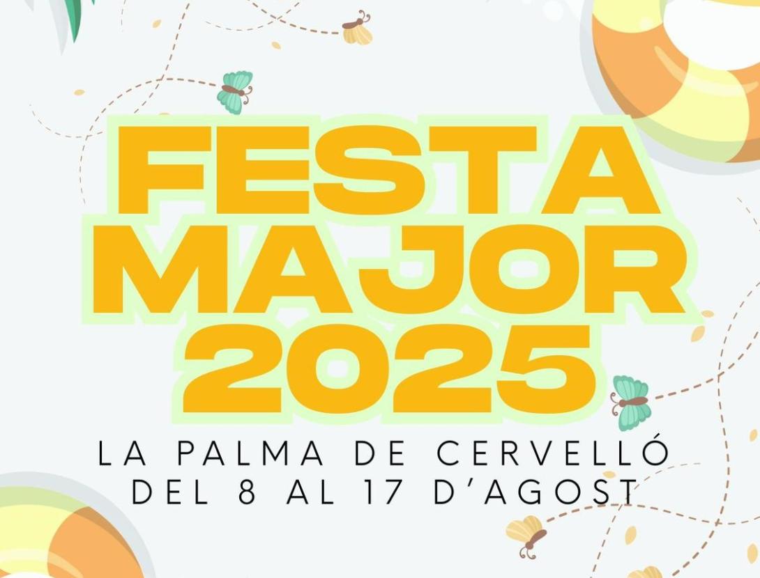 FESTA MAJOR 2025