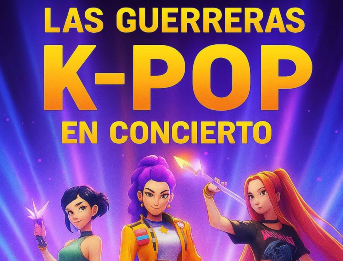 Las Guerreras K-Pop. Tribut Musical