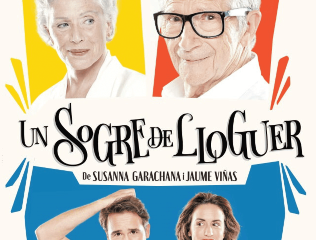 UN SOGRE DE LLOGUER amb Joan Pera