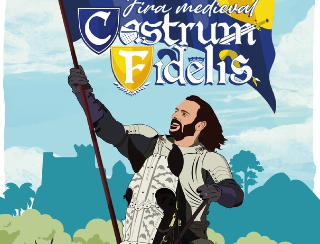 Fira Medieval Castrum Fidelis