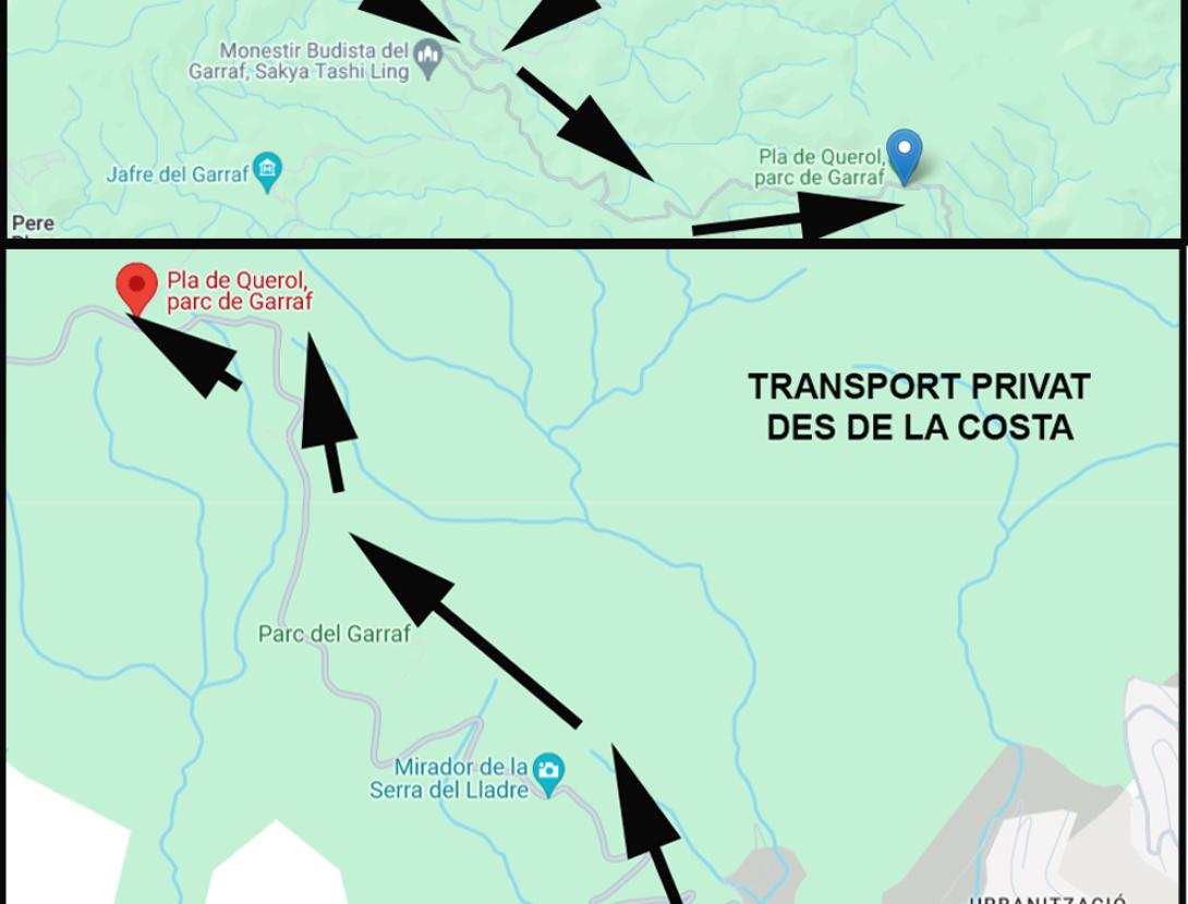 DIA EUROPEU DELS PARCS. UN DOLMEN AL CAMPGRÀS!