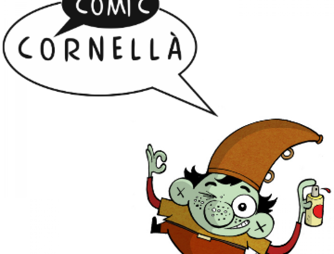 EXPOSICIÓ: 42è Concurs de Còmics ‘Ciutat de Cornellà’