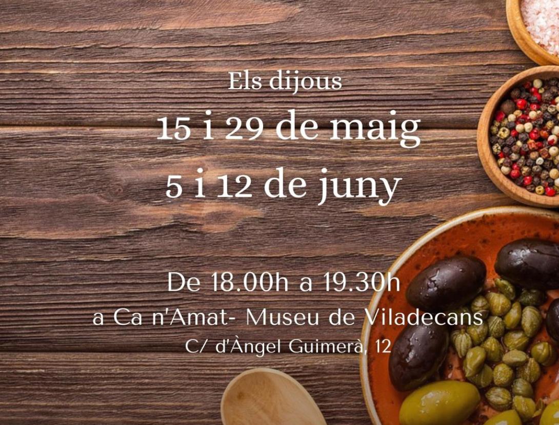 Curs d'història de l'alimentació