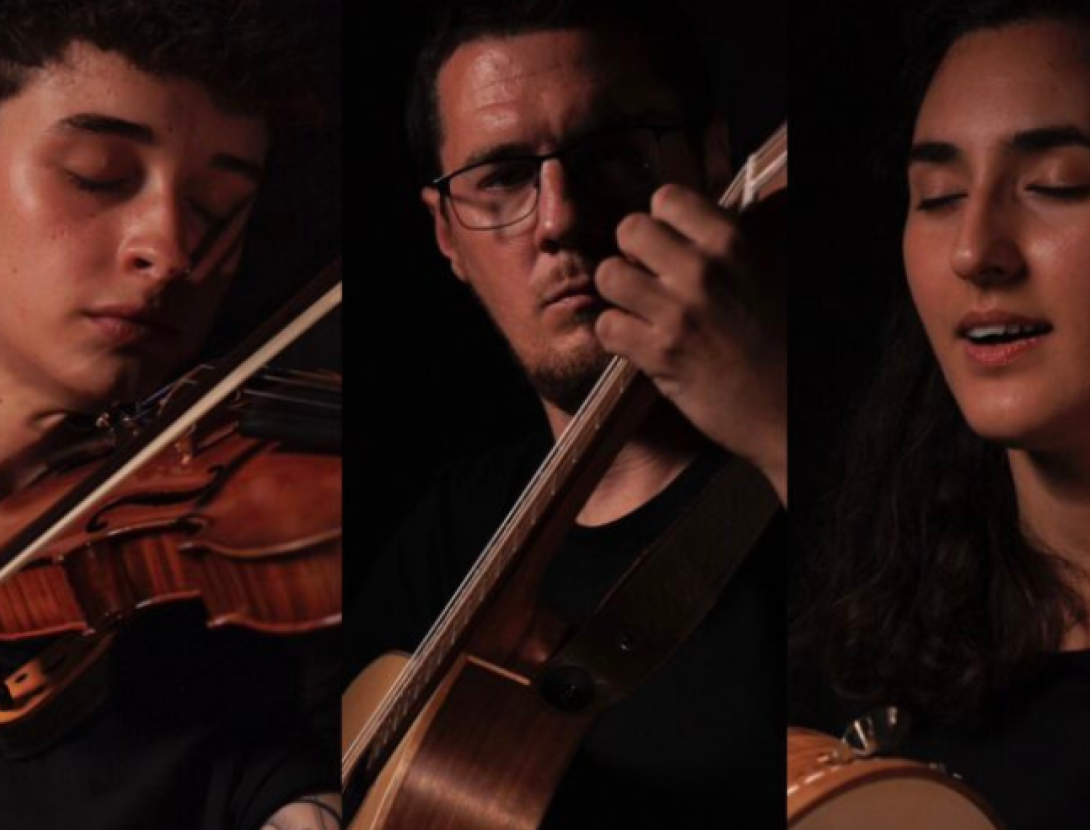 LAR en concert a La Platja de Cal Ninyo