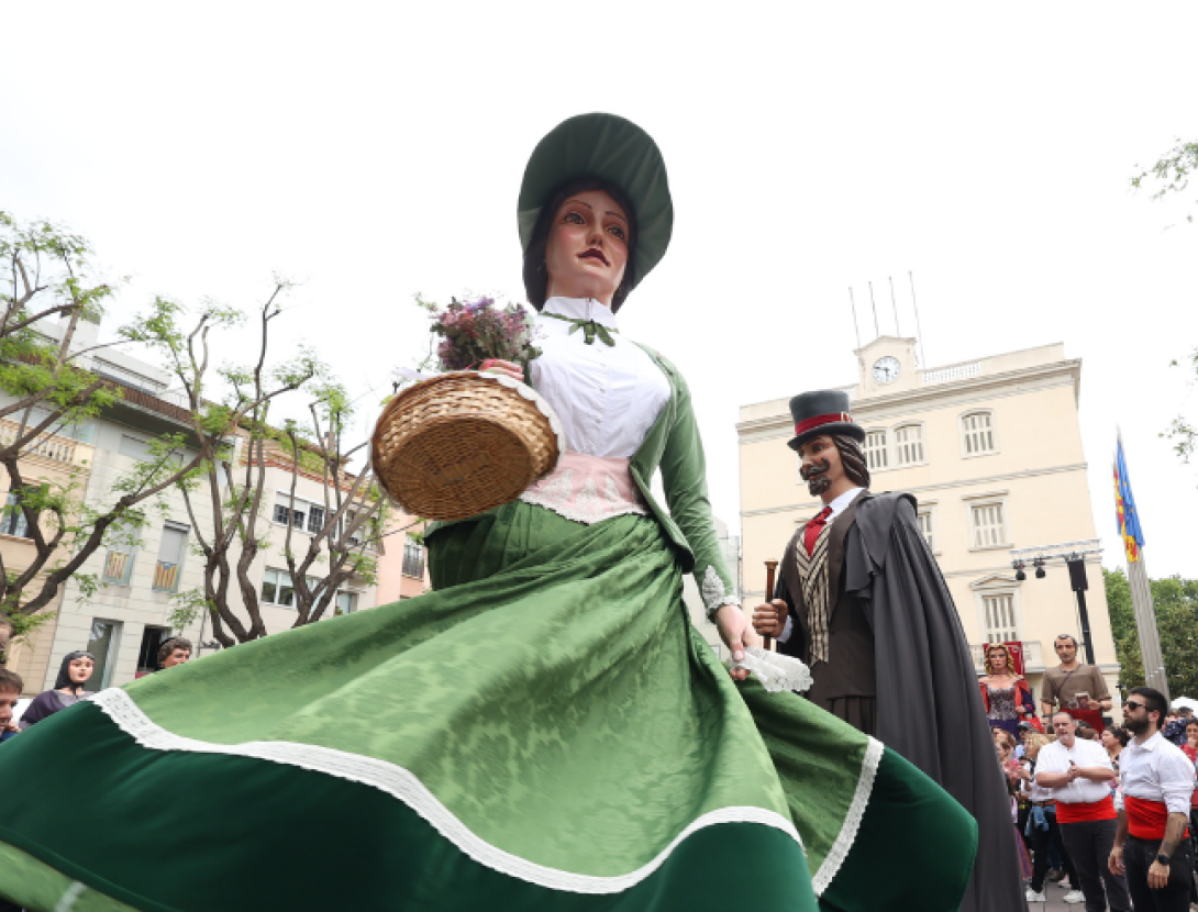 Documental: La Ramona i el Baldiri. El naixament, els primers anys