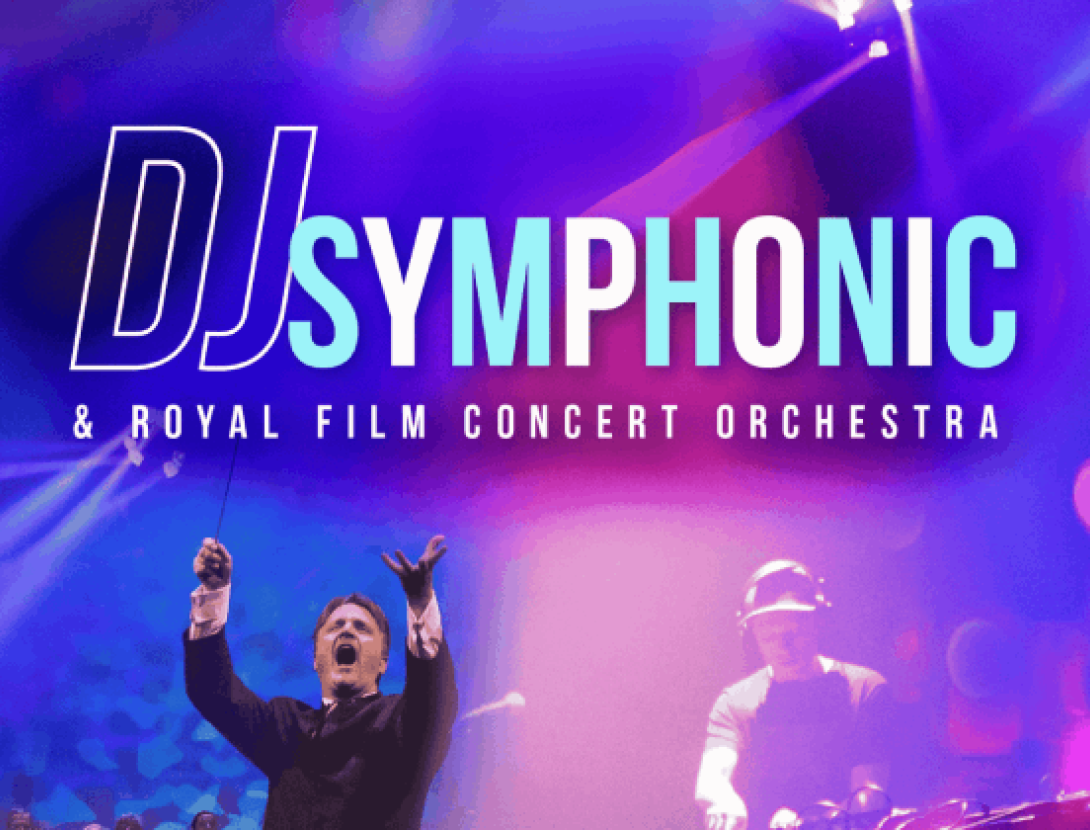 DJ Symphonic &amp; Royal Film Concert Orchestra