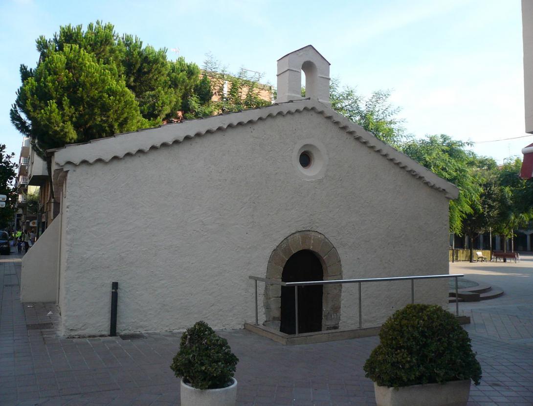 ERMITA DE LA MARE DE DÉU DEL BON VIATGE | 48H Open House Bcn