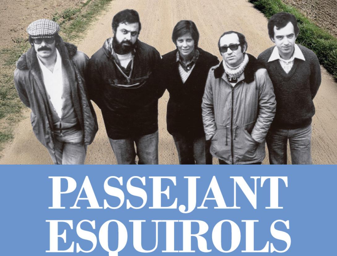Passejant Esquirols