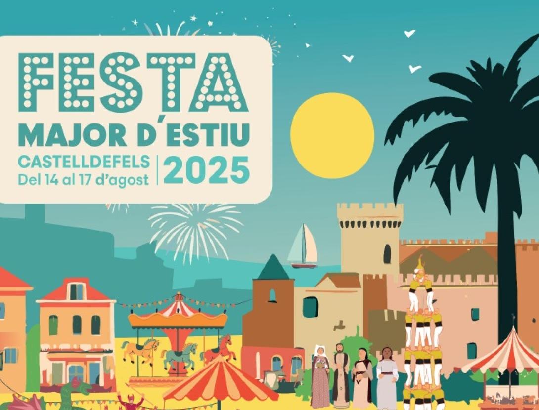 Festa Major 2025