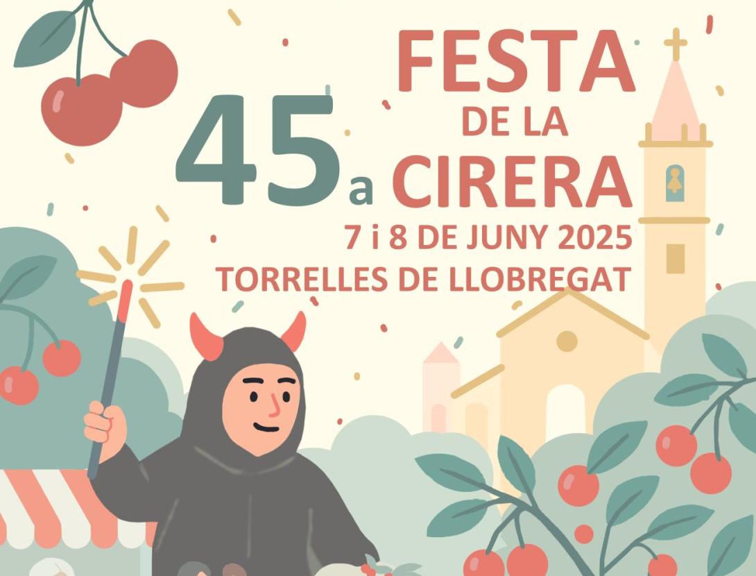Festa de la Cirera