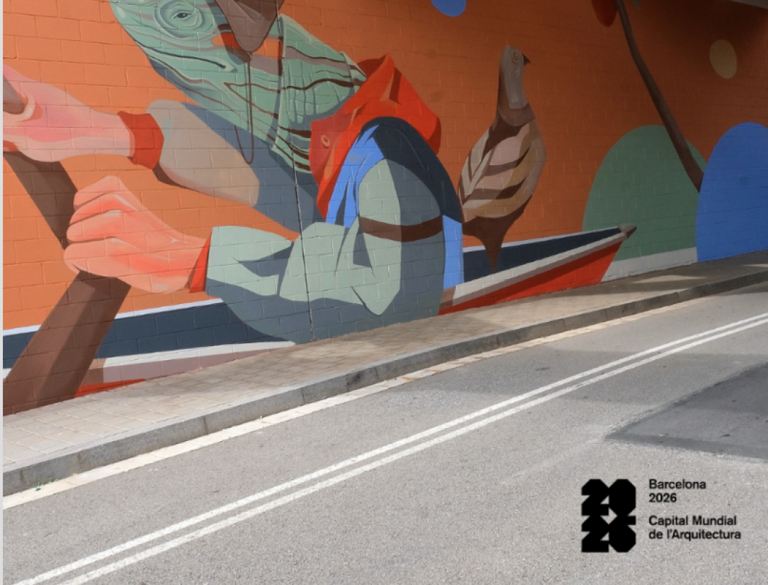 L’Art Urbà de Sant Joan Despí – 7 de març de 2026