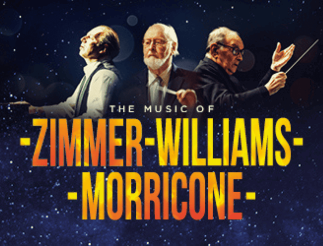 The music of Morricone, Williams, Zimmer