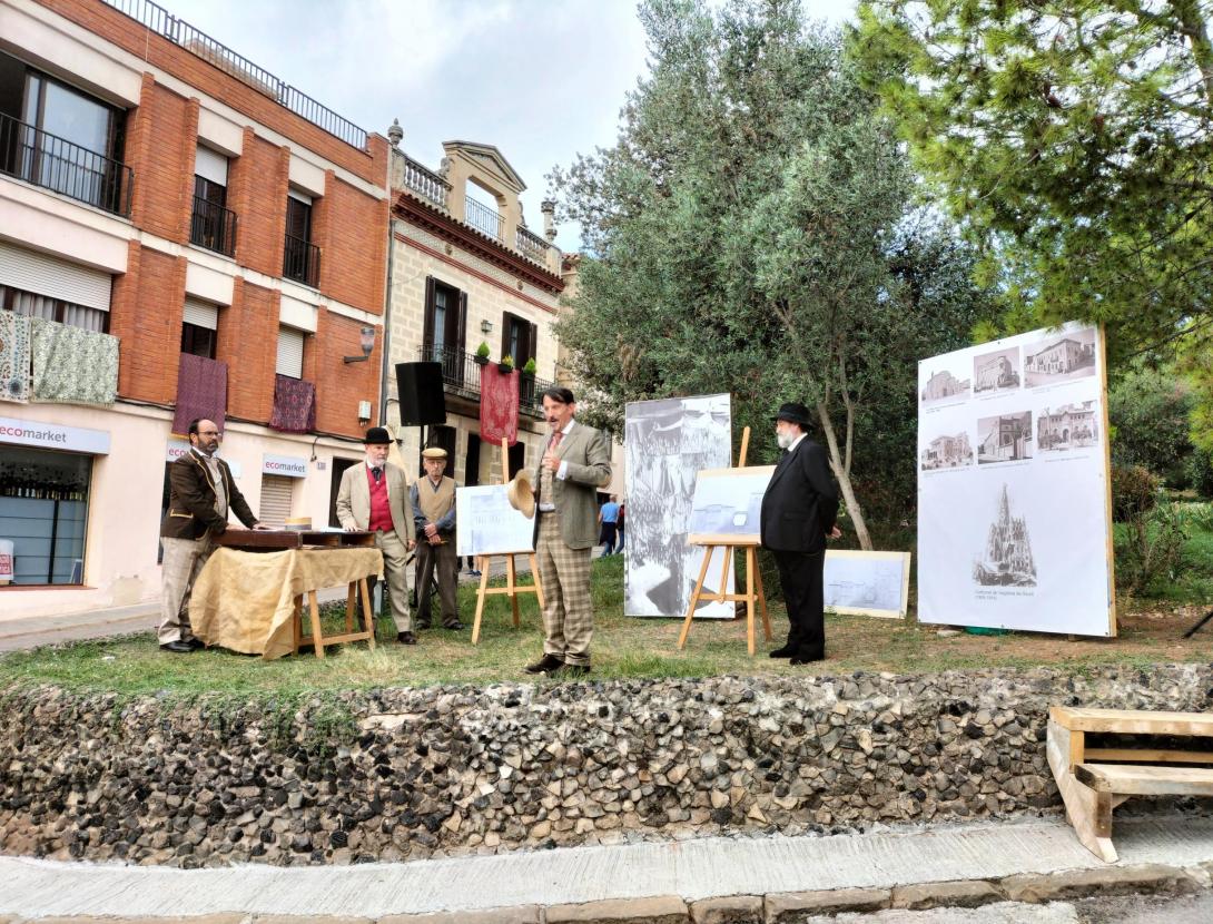 23a Festa del Modernisme de la Colònia Güell