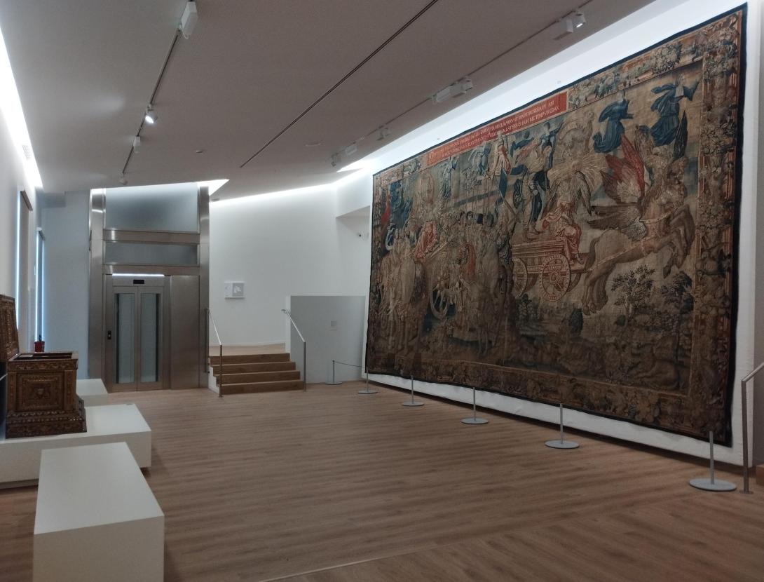 Jornada de portes obertes al Museu del Renaixement