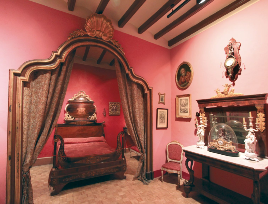 Tastet de "L'Enrajolada"! Vine a visitar la Casa Museu Santacana durant els Tres Tombs.