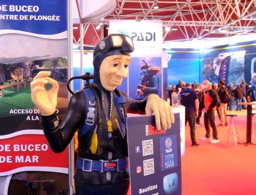 MEDITERRANEAN DIVING SHOW