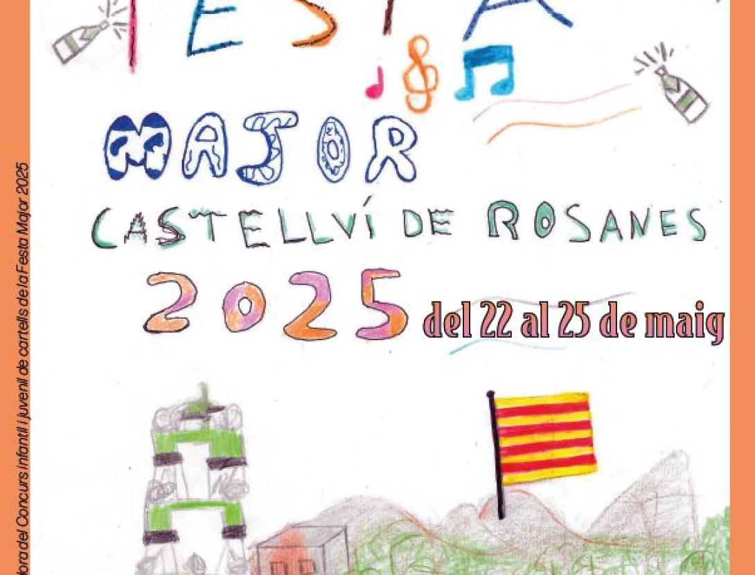 Festa Major de Castelvlí de Rosanes