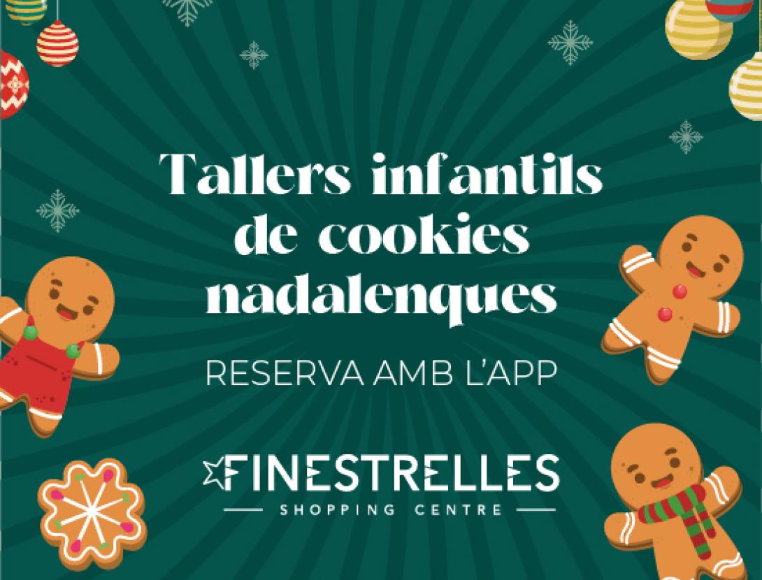 TALLERS DE COOKIES NADALENQUES