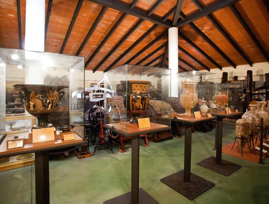 VISITA AL CELLER I MUSEU DEL VI RAMON CANALS AMB DEGUSTACIÓ