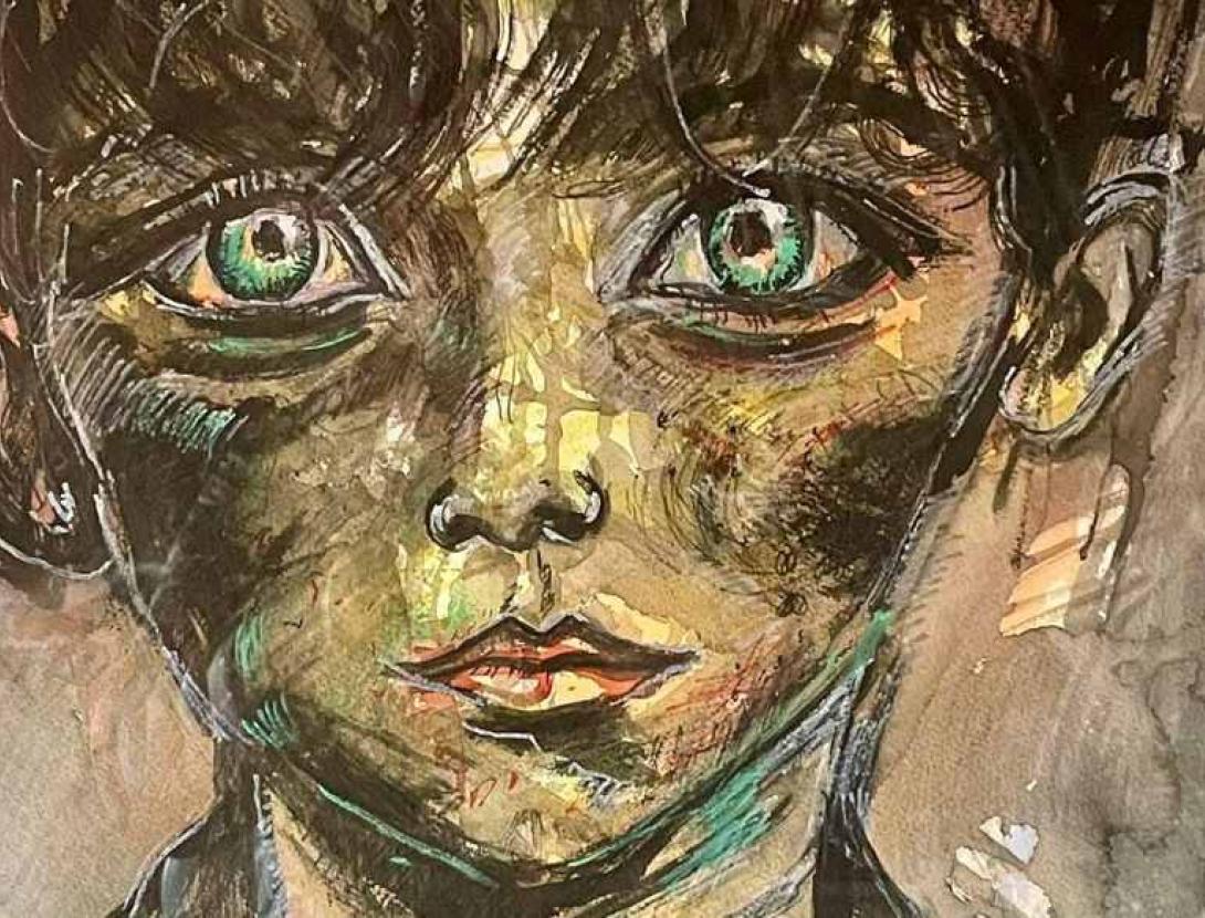 Exposició: Sèrie HOMBRE, de Manuel Rivera