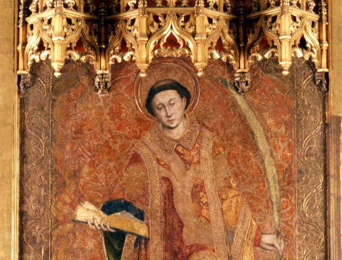 VIRTUTIS TRIUMPHUS. El triomf de la virtut.
