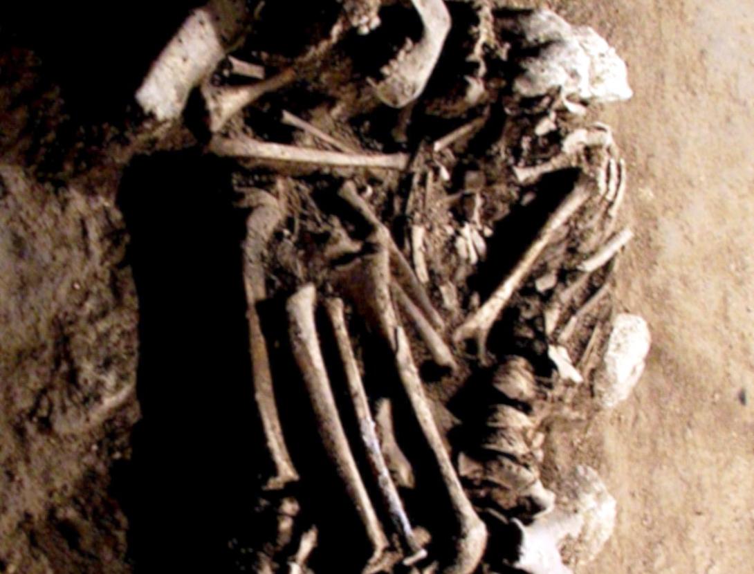 ITINERARI LA MORT A LA PREHISTÒRIA