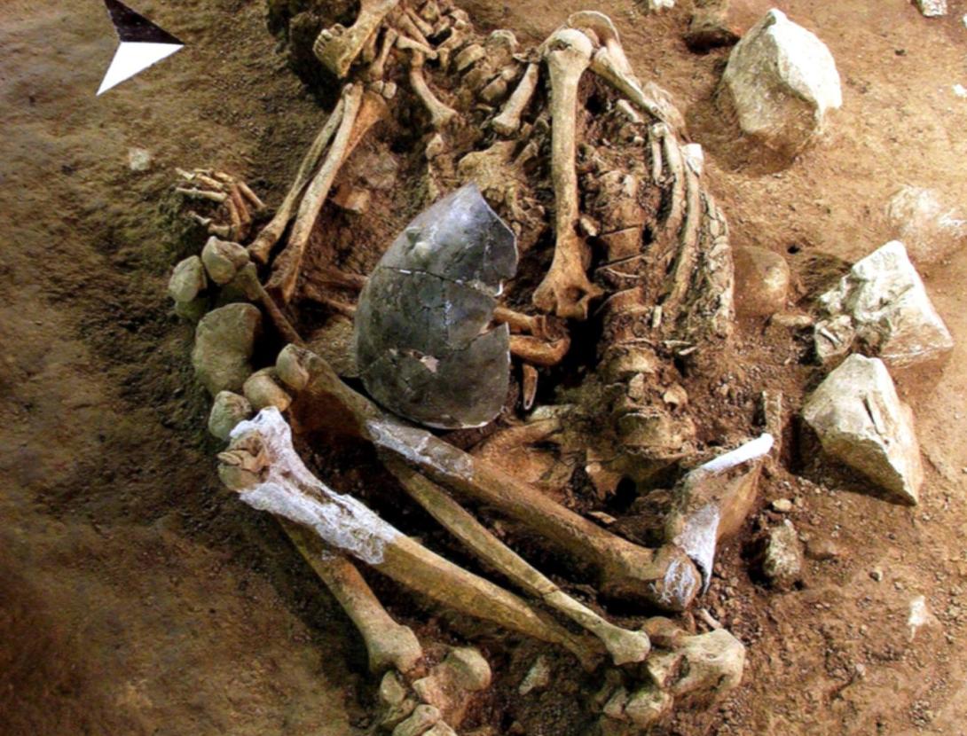 ITINERARI LA MORT A LA PREHISTÒRIA