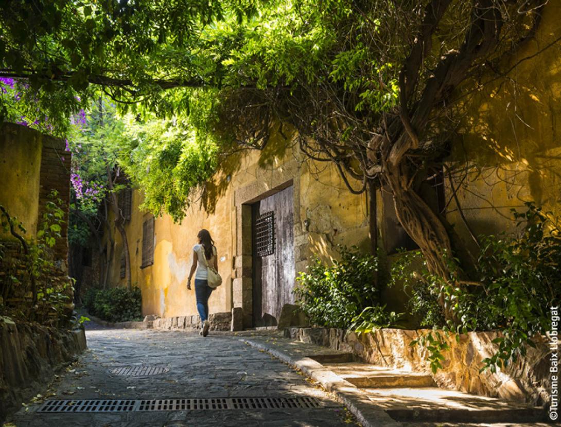 Ruta "De la mà d'Esplugues"