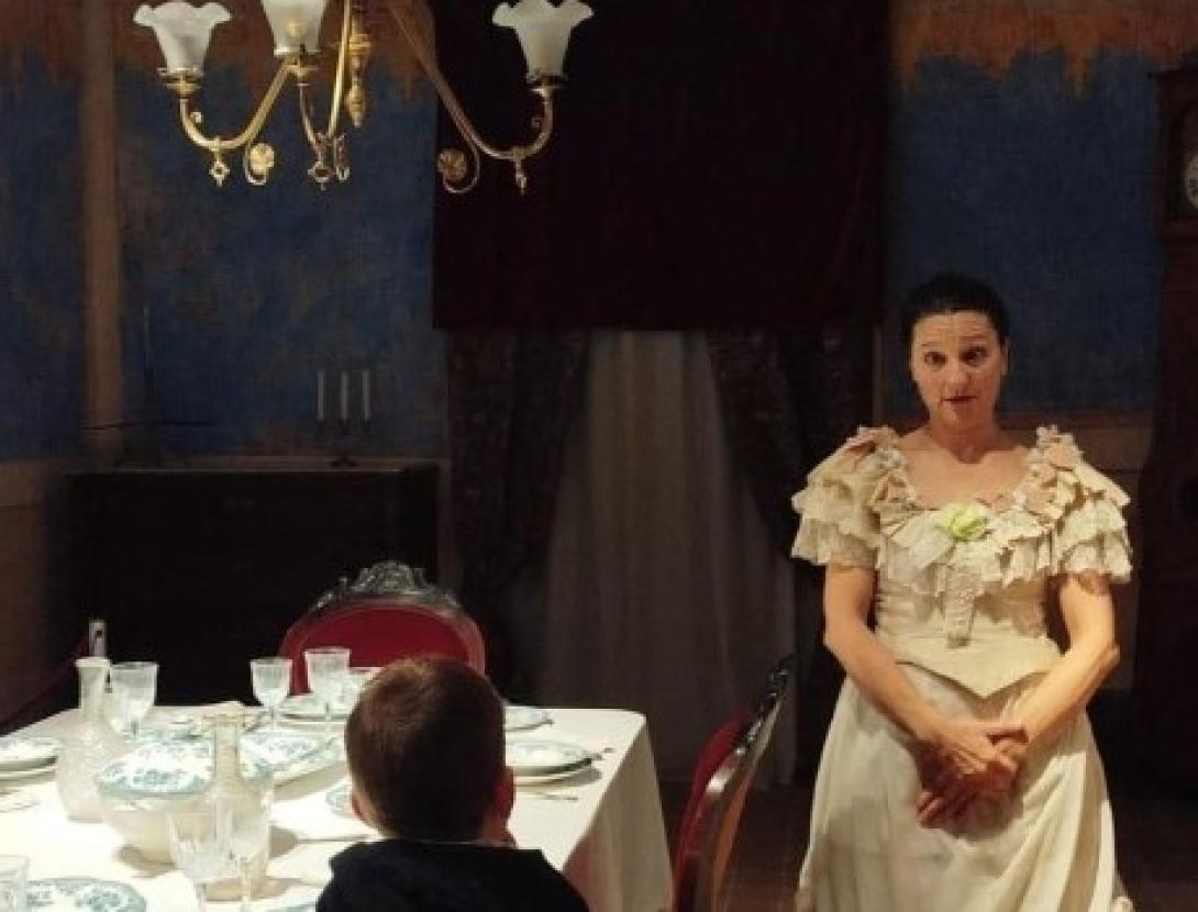 Visites teatralitzades Ca n'Amat