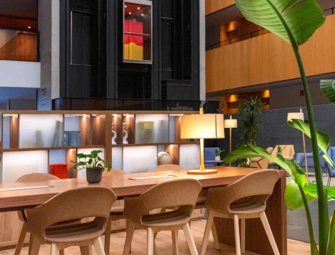 INNSiDE Barcelona Aeropuerto