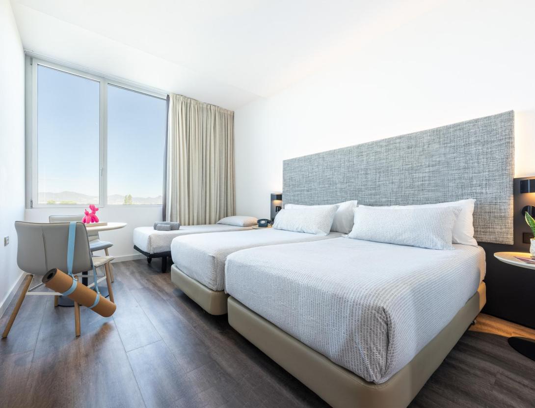 INNSiDE Barcelona Aeropuerto