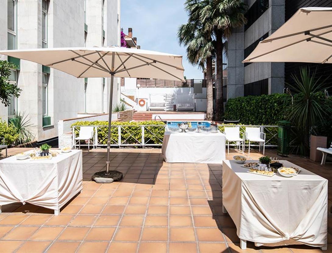 Hotel Catalonia Bristol