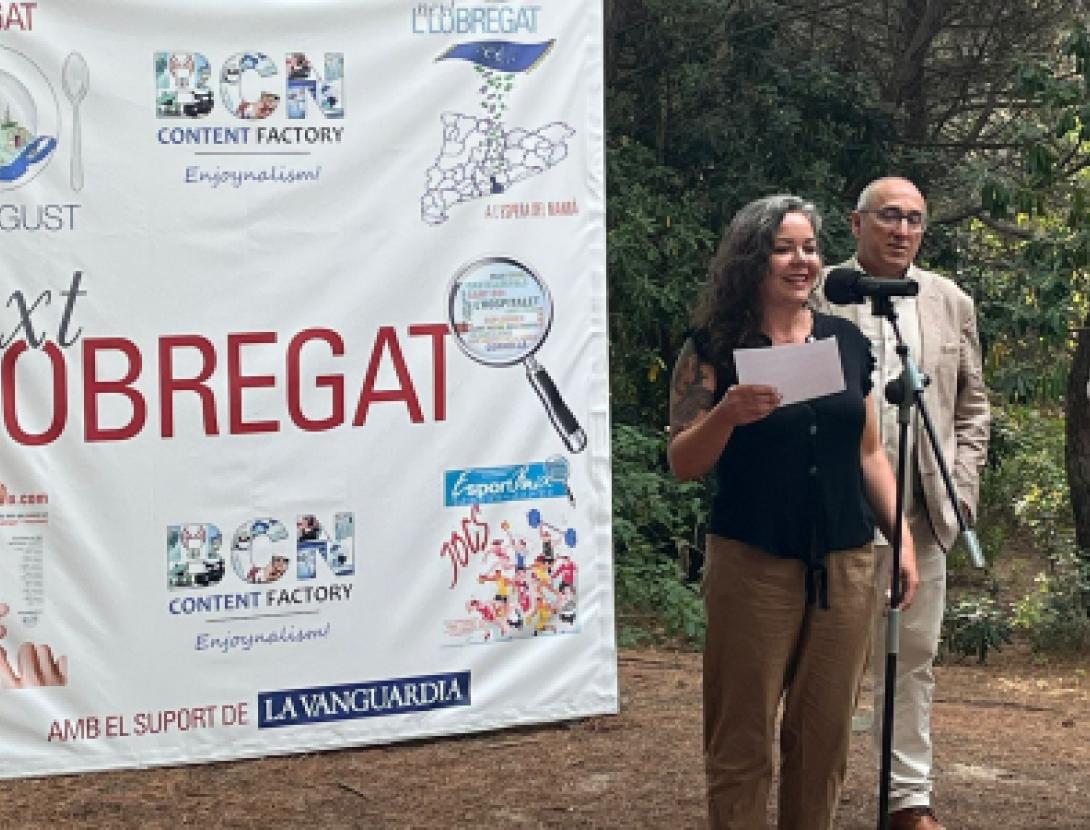 La Vanguardia publica la guia “l’Estiu al Baix 2022. Next Llobregat&quot;