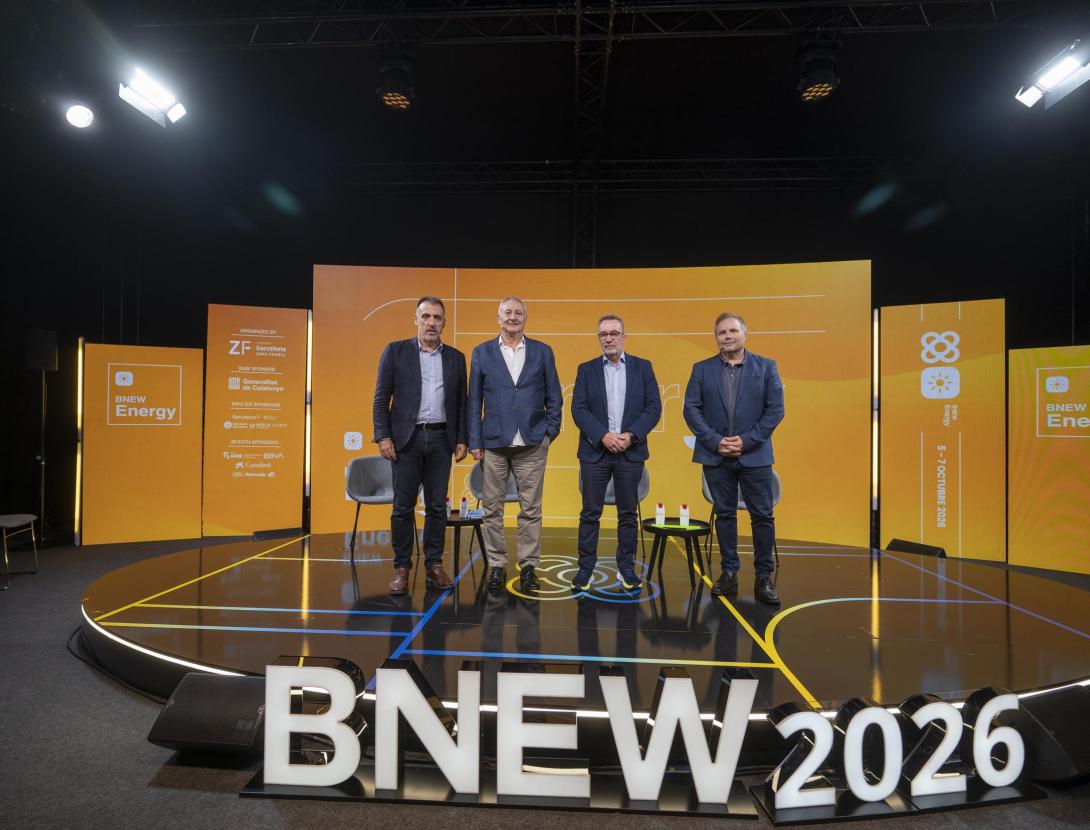El Consorci de Turisme participa a BNEW 2026 en una taula rodona sobre la descarbonització del sector turístic