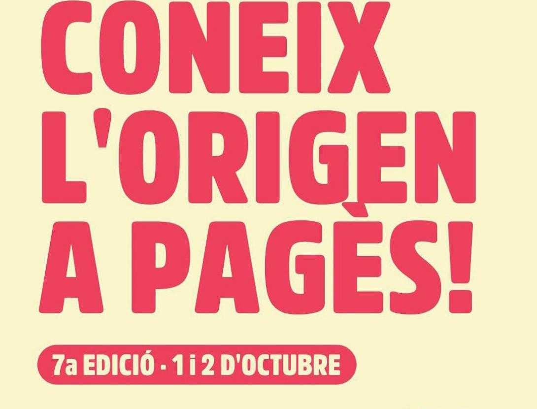 El Baix Llobregat participa a la 6a edició de 'Benvinguts a Pagès'